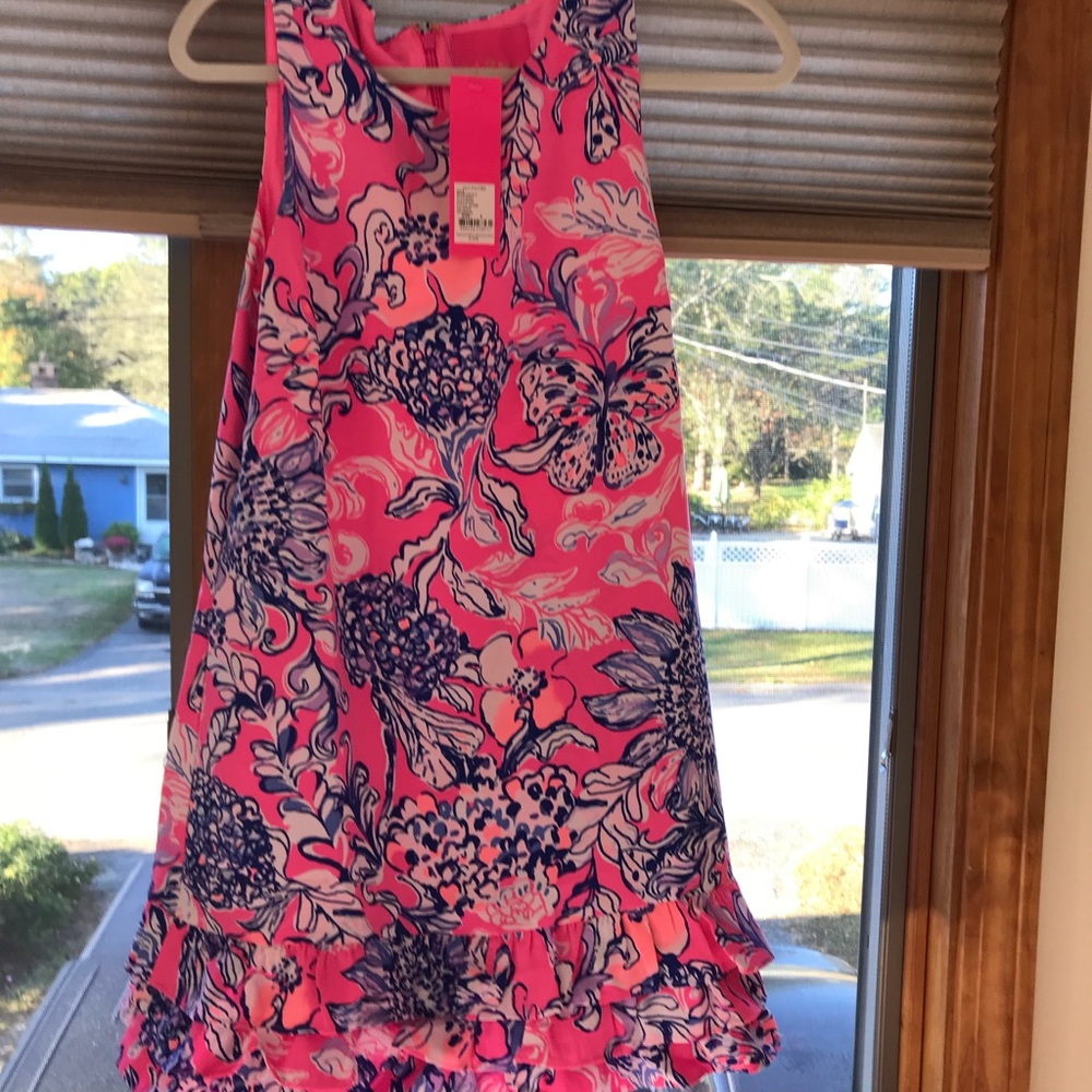 Lilly Pulitzer Dress romper